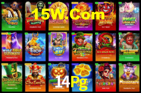 Mercados ao vivo e cash out na 14Pg