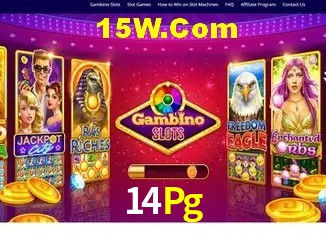 Provedores de Jogos 14Pg