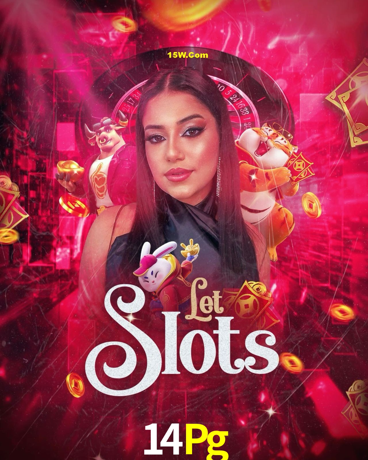 Experiência VIP 14Pg