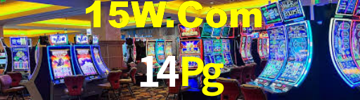 14Pg: Seu Cassino Premiado com Pagamentos Rápidos